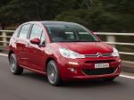 Citroen C3 2013 года (AU)